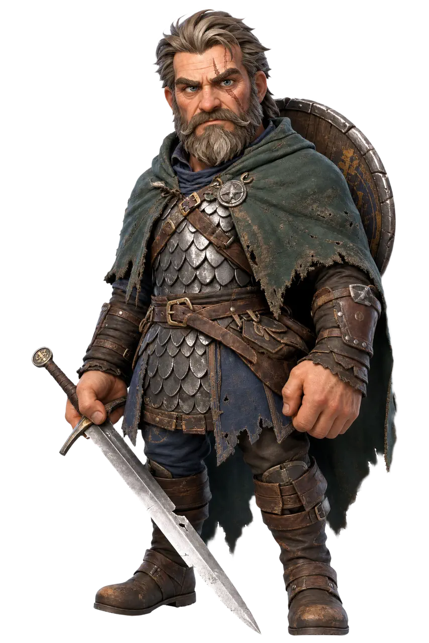 Campaign Veteran outfit